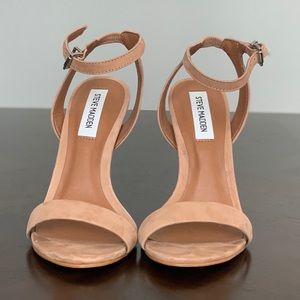 Steve Madden Landen Ankle Strap Sandal, 6